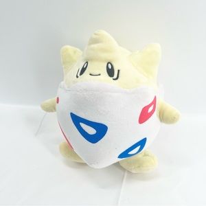 TOGEPI POKEMON ALL STAR COLLECTION PLUSH beautifully detailed version of Togepi